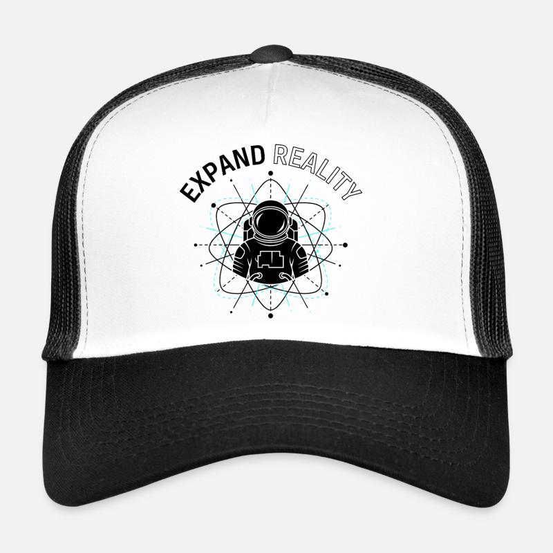 Reality Expansion Trucker Cap