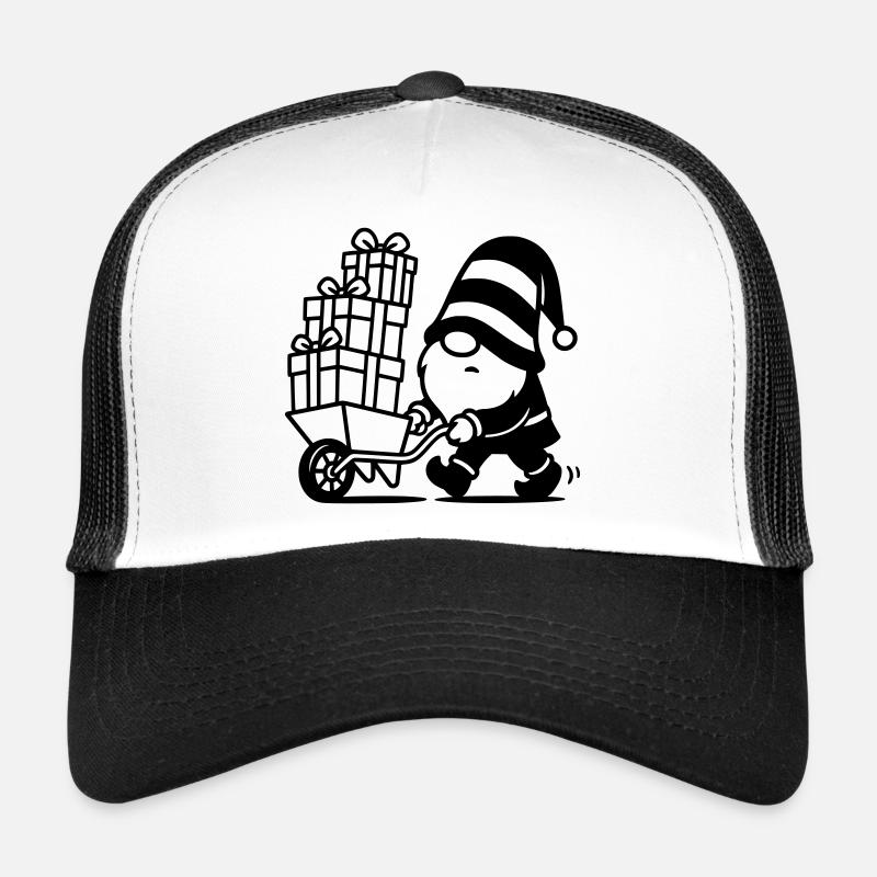 Brouette imp Casquette trucker 