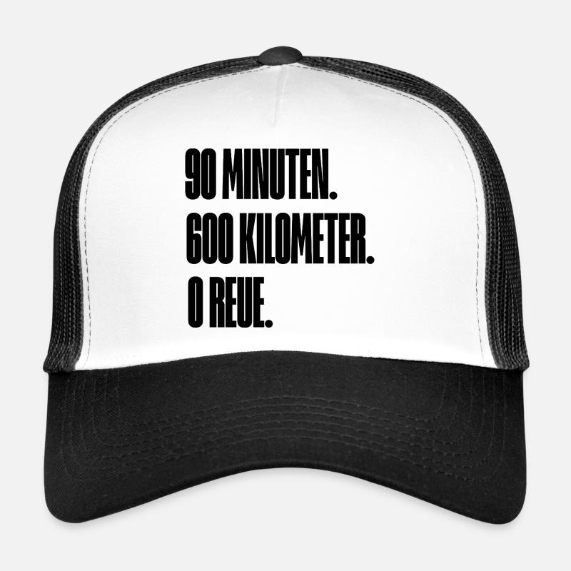 Kurvenkult. Trucker Cap