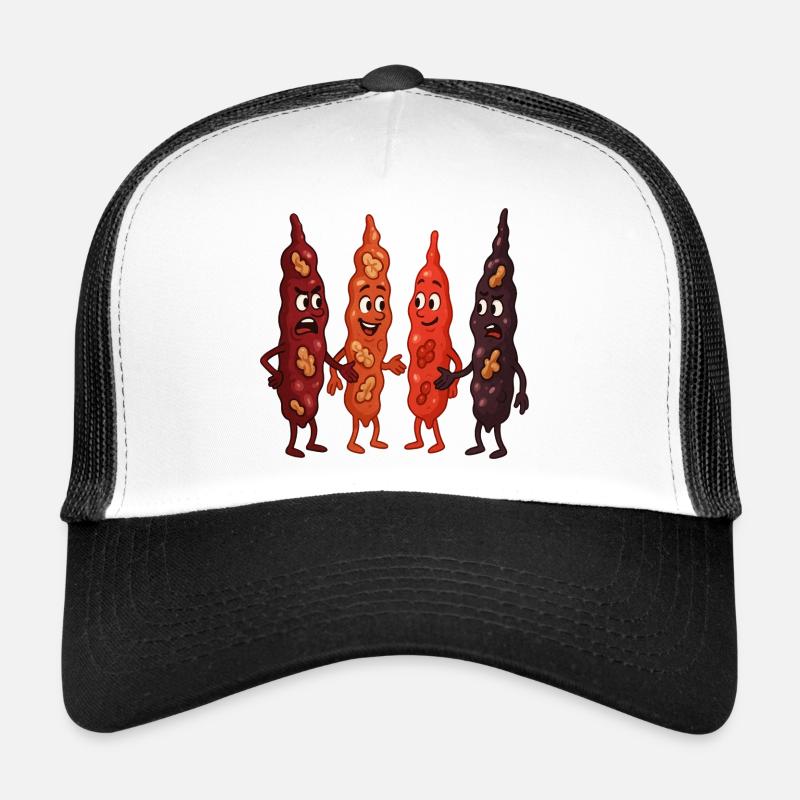 Churchkhela Casquette trucker 