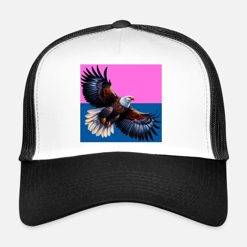 eagle Trucker Cap