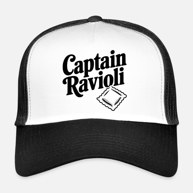 Capitaine Ravioli Casquette trucker 