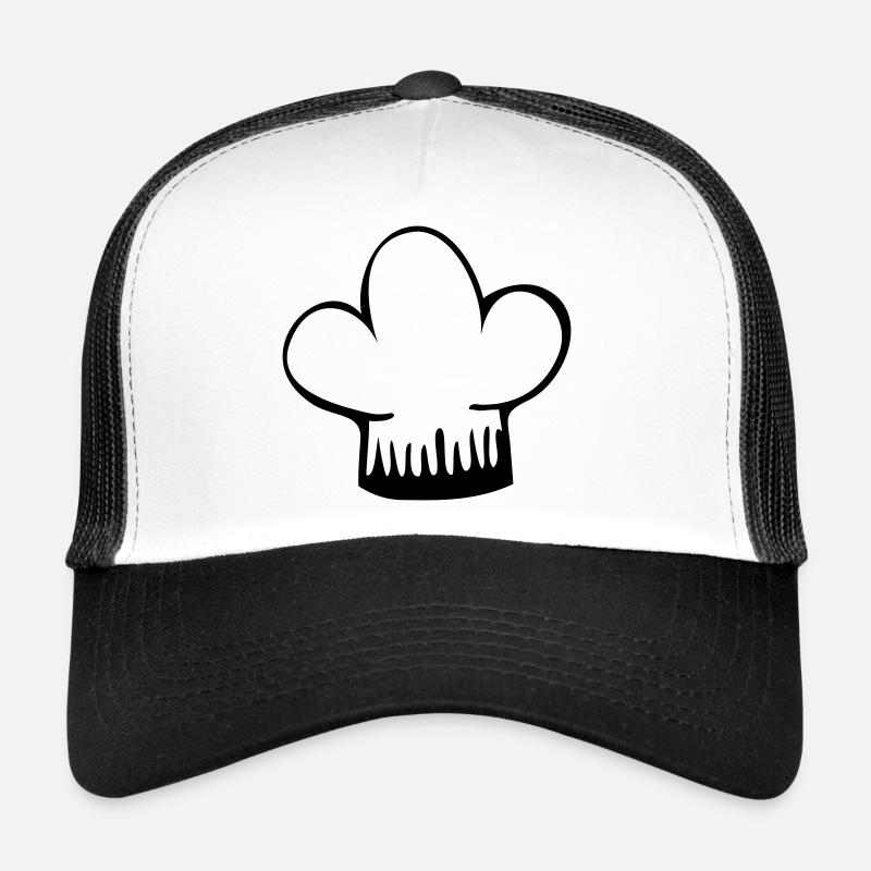 Kochmütze Trucker Cap