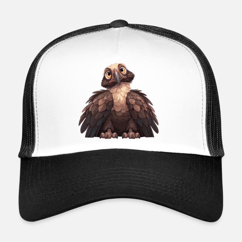 Vautour Casquette trucker 