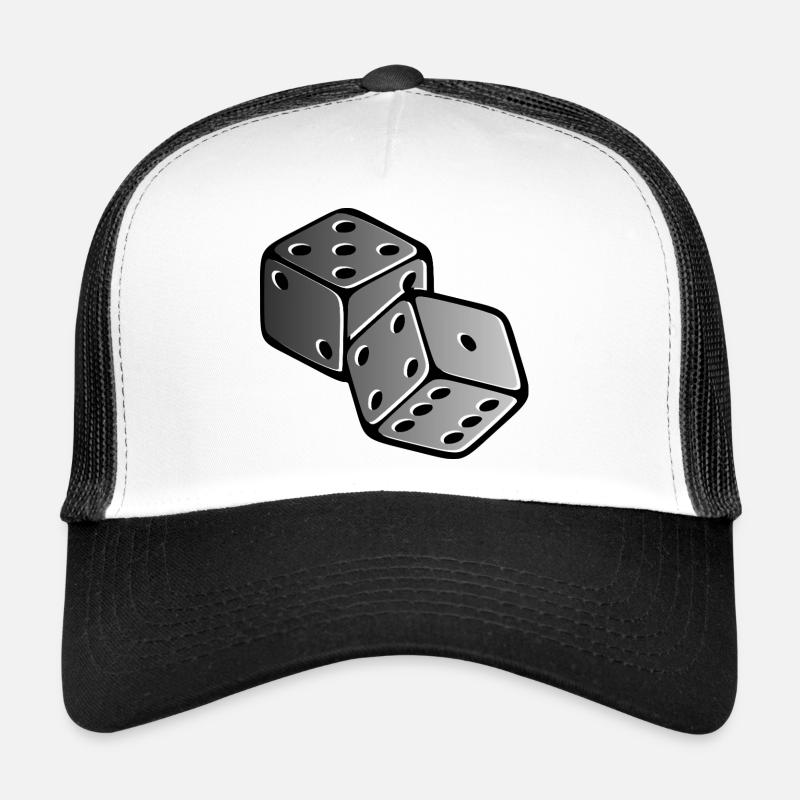 Cube Trucker Cap