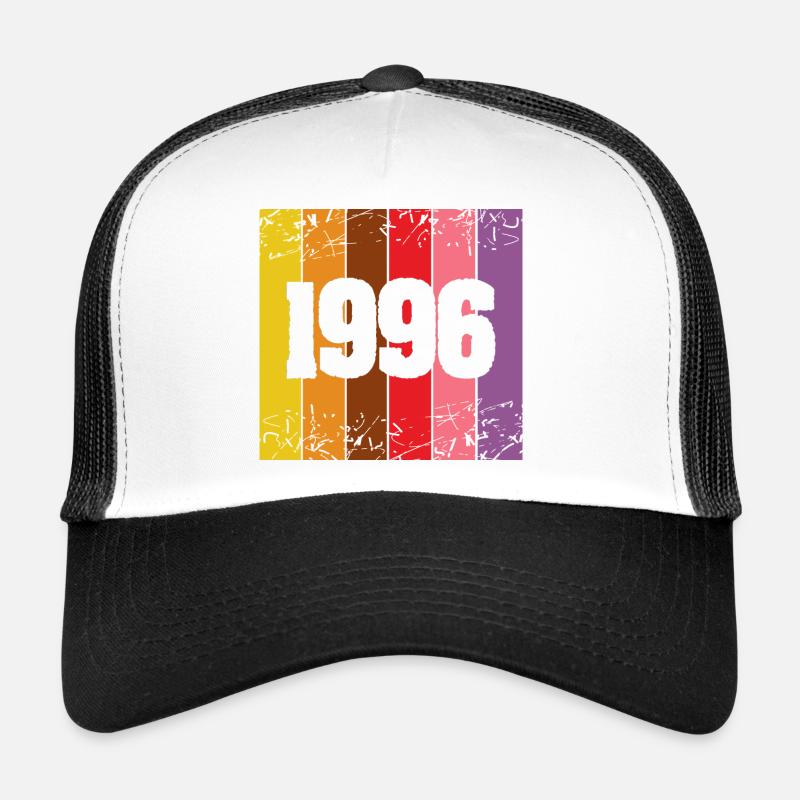 1996 Trucker Cap
