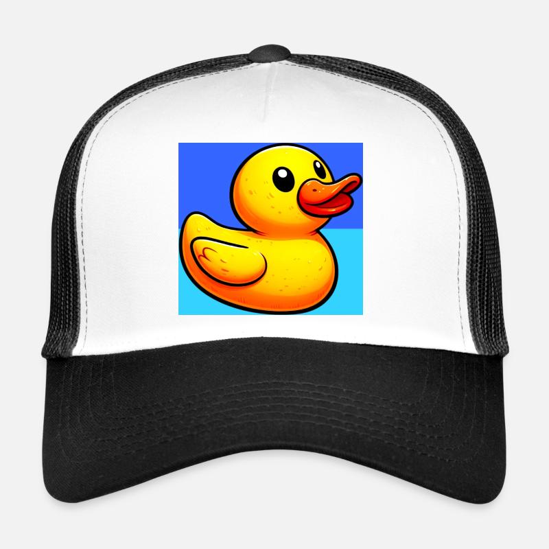 Caneton Canard Canard Canard Casquette trucker 