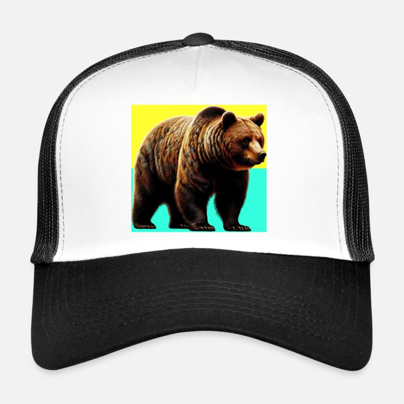 Bär Trucker Cap