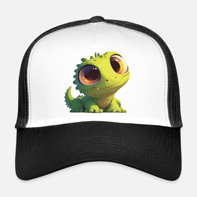 Lizards Lizard Trucker Cap