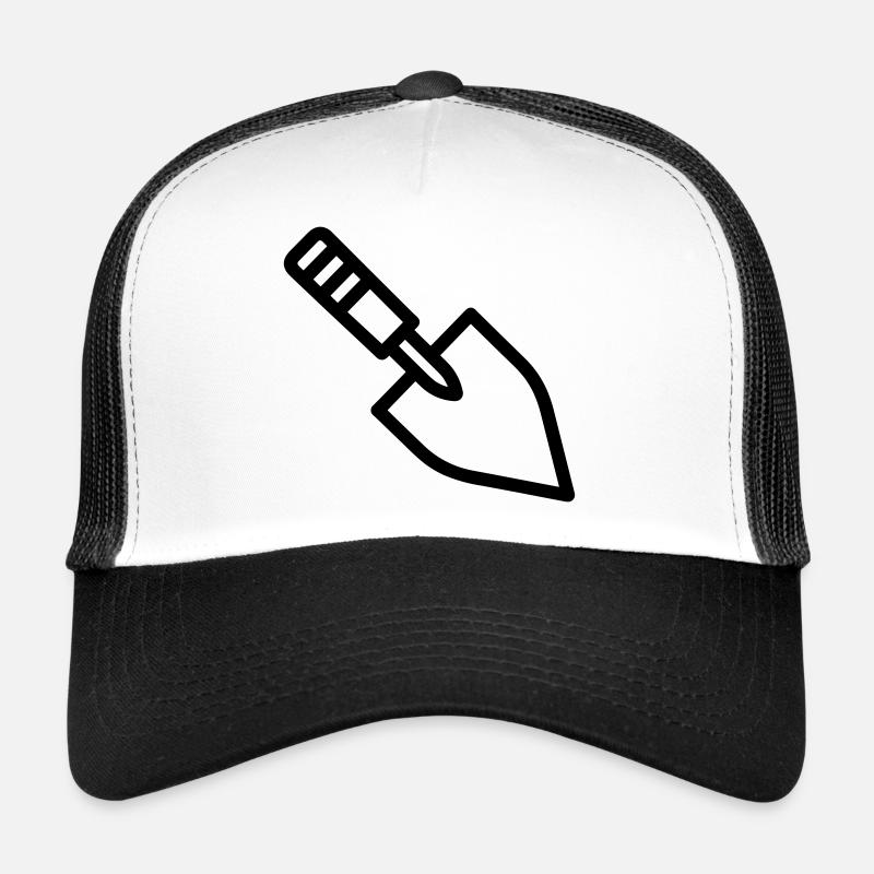 Trowel Trucker Cap