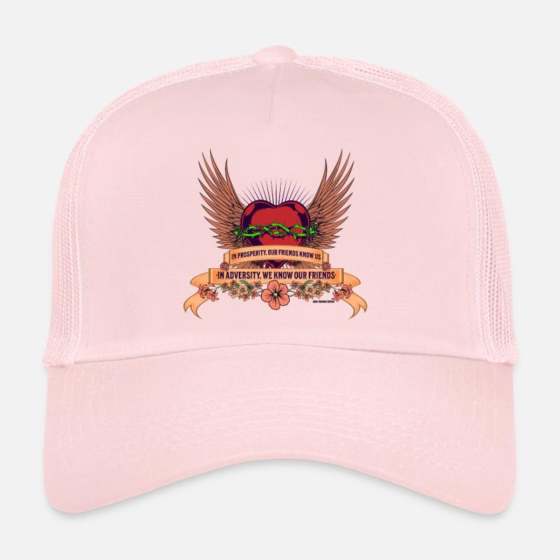Nos Amis Casquette trucker 