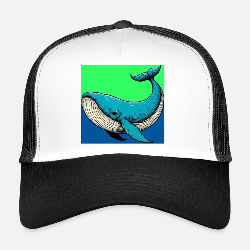 Wal Trucker Cap