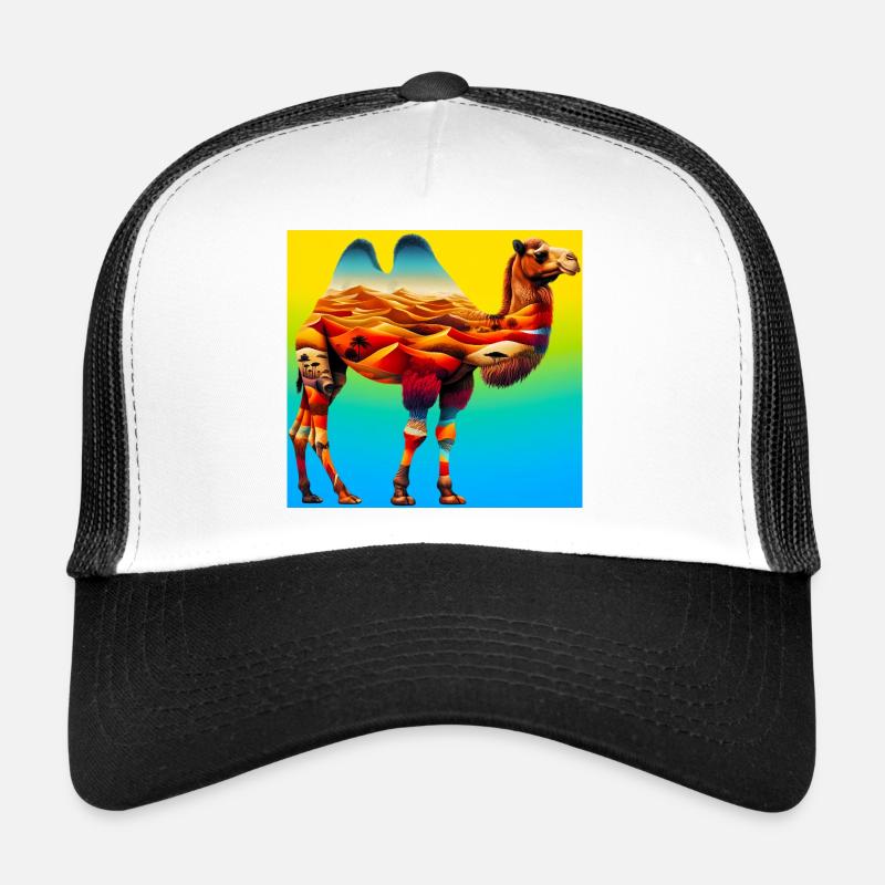 Kamel Trucker Cap