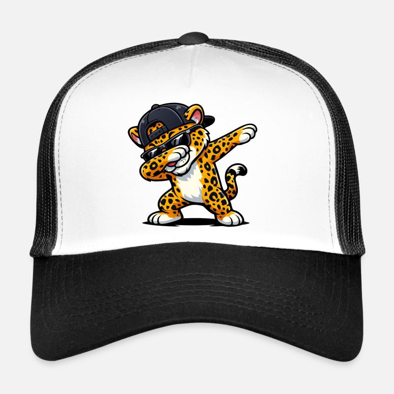 Dab Jaguar Casquette trucker 