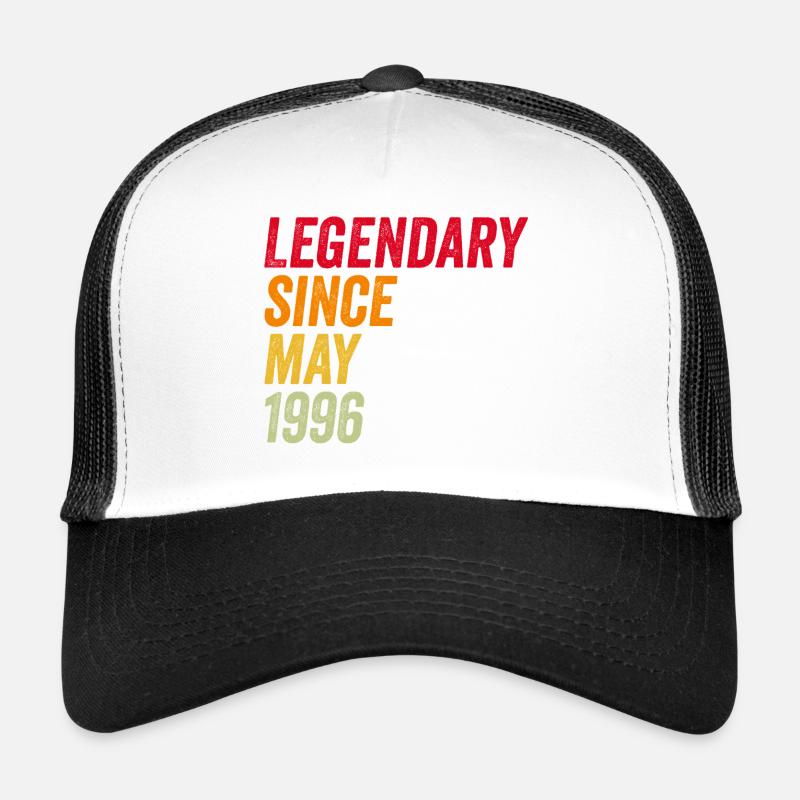 30e anniversaire 30e Casquette trucker 