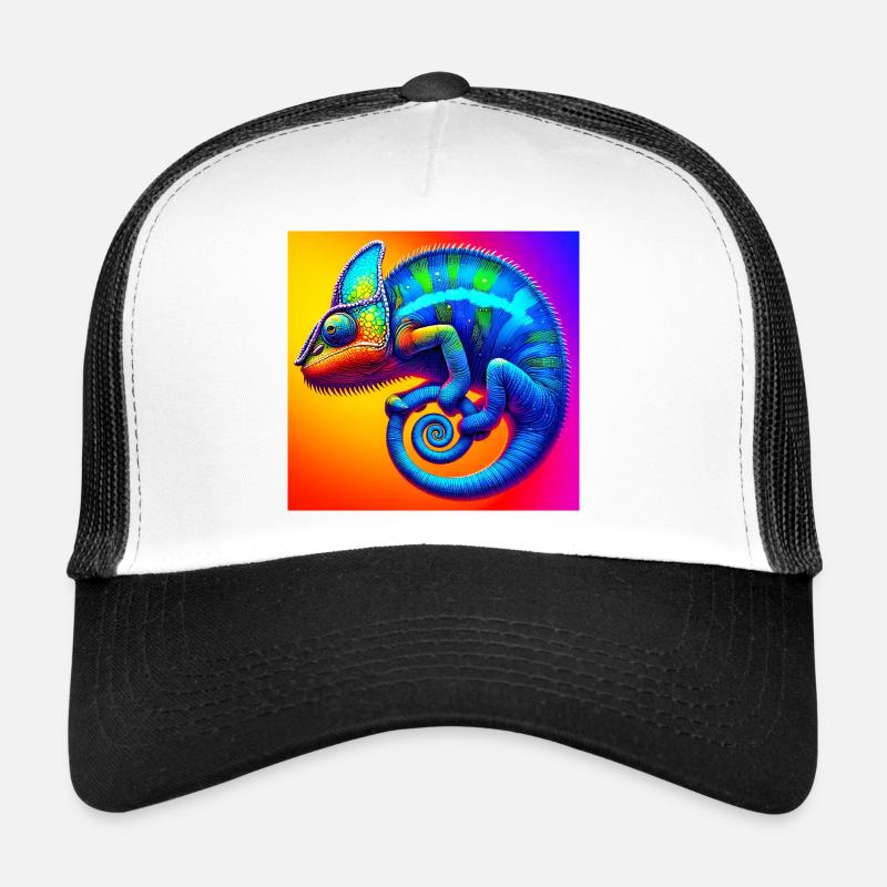 Chamäleon Trucker Cap