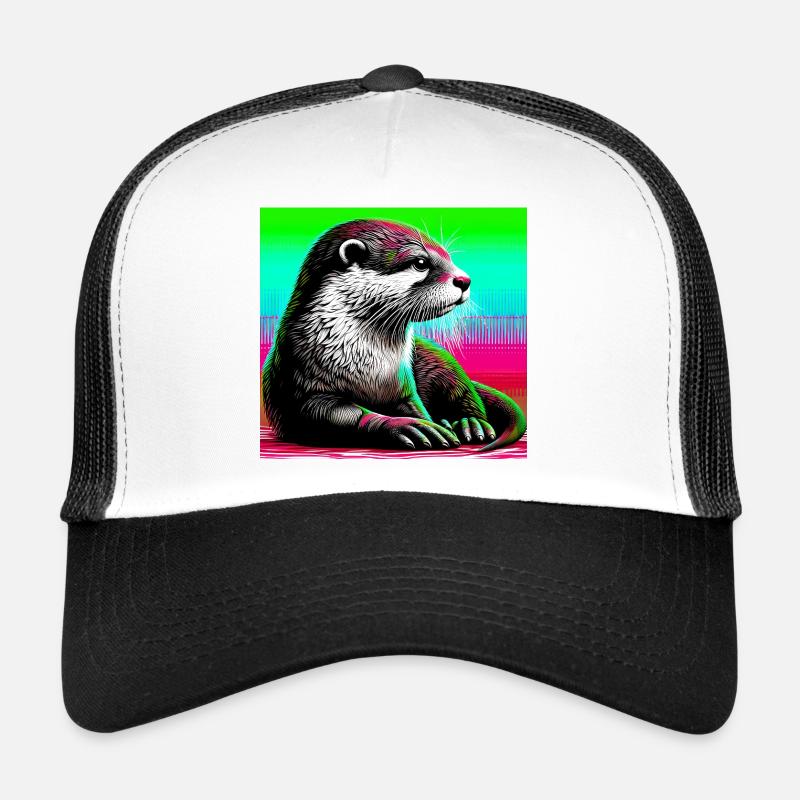 Otter Trucker Cap