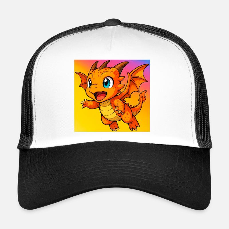 dragon Trucker Cap