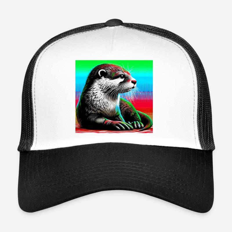 Otter Trucker Cap
