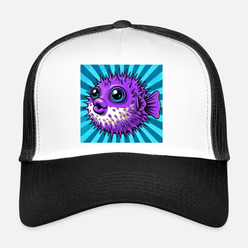 blowfish Trucker Cap