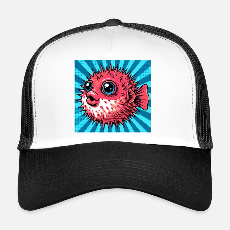 blowfish Trucker Cap