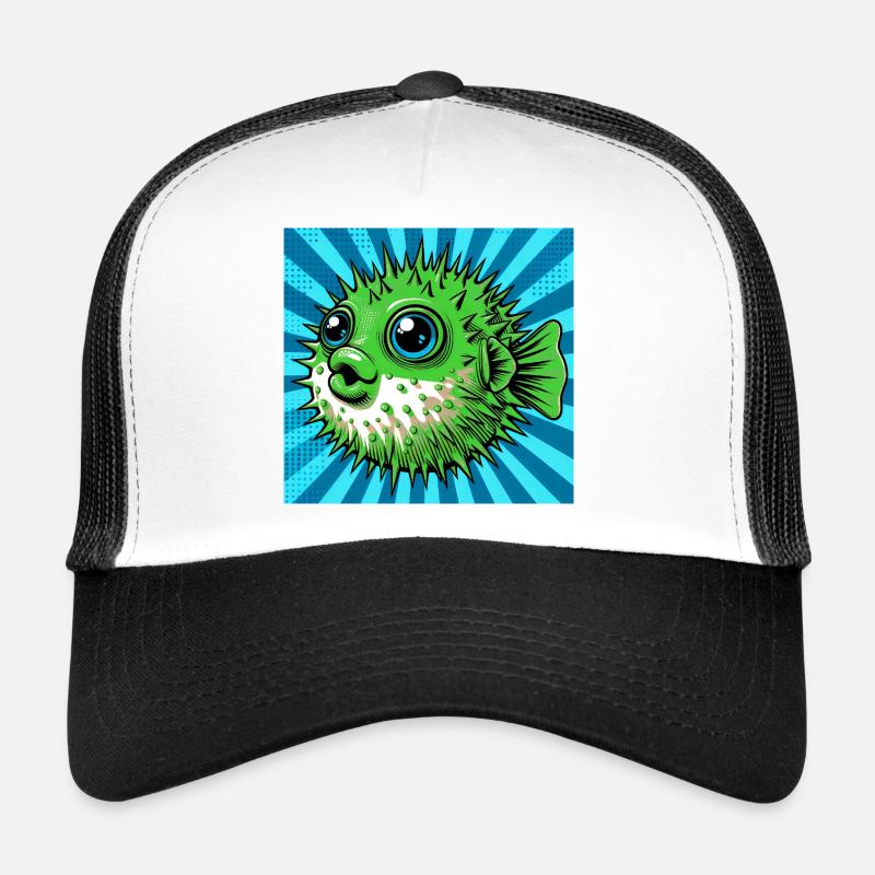 blowfish Trucker Cap