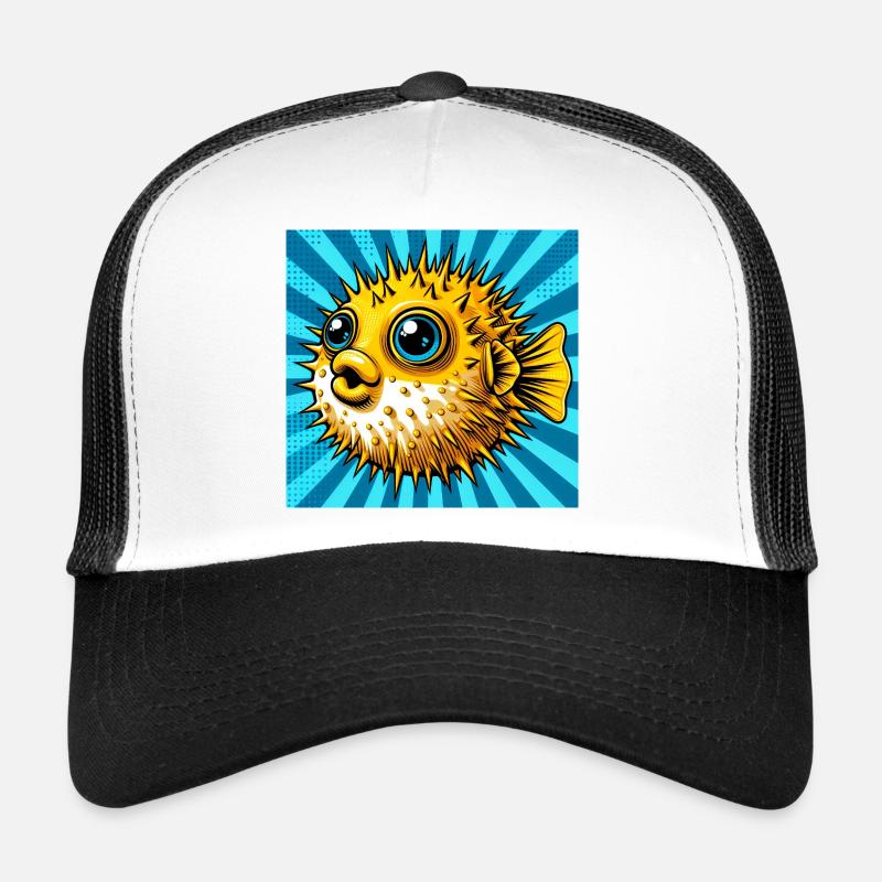 blowfish Trucker Cap
