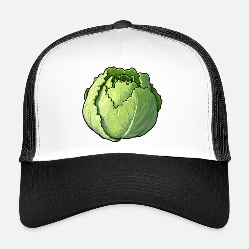salade Casquette trucker 