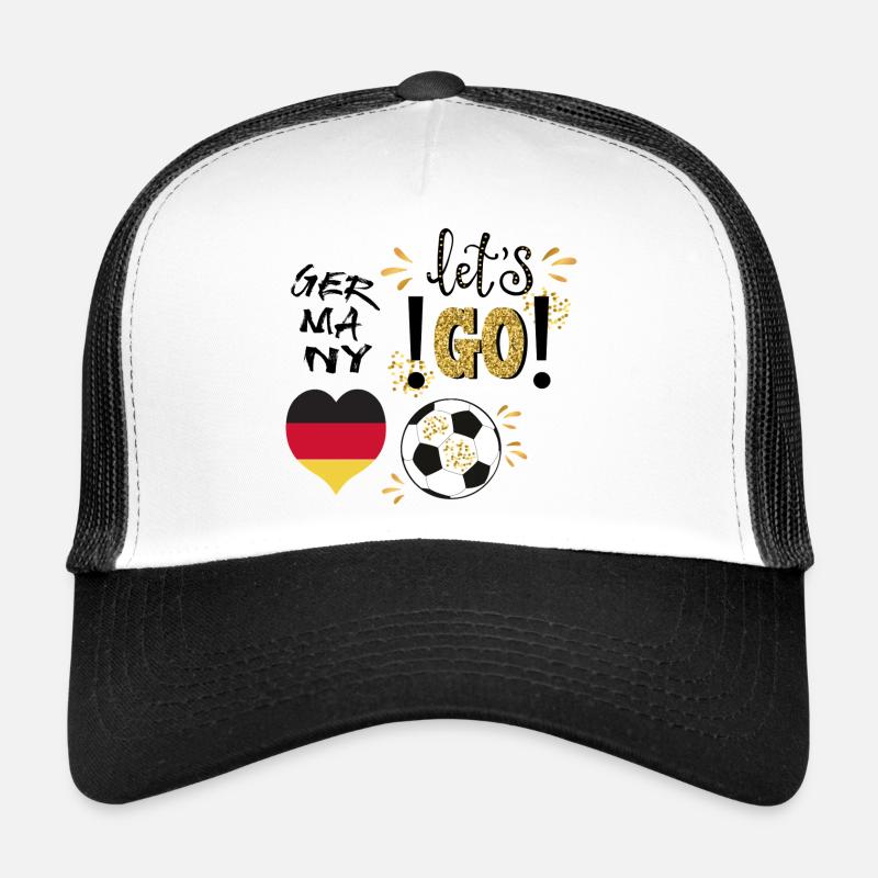 Fußball  Trucker Cap