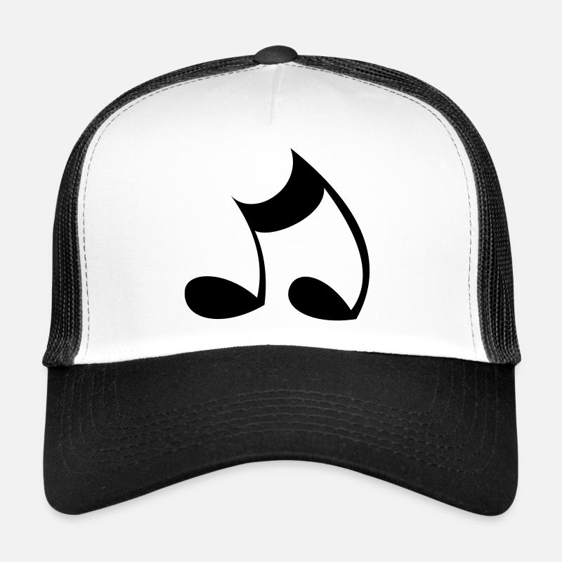 Note Casquette trucker 