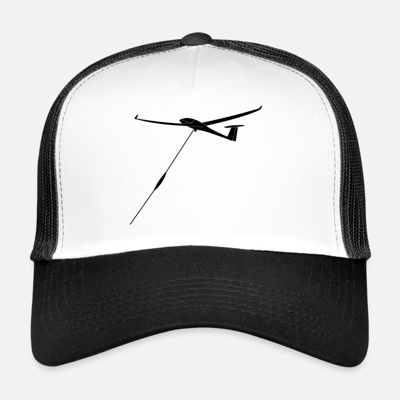 planeurs de lancement treuil Casquette trucker 