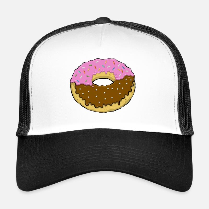 donut Trucker Cap