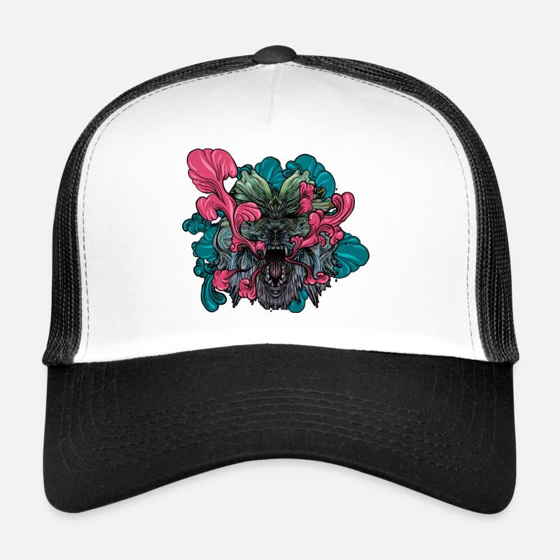 Dragon Trucker Cap