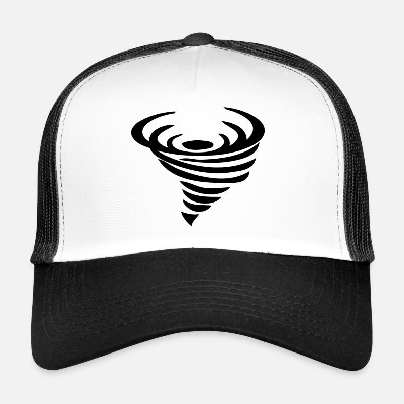 tornade Casquette trucker 