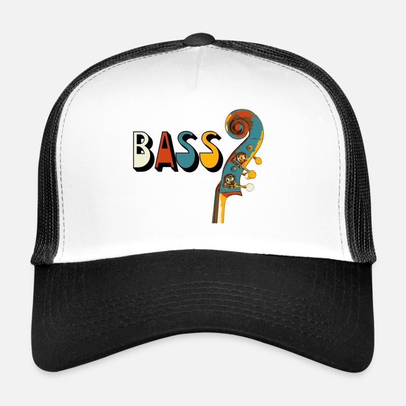 bassschnecke3 Trucker Cap