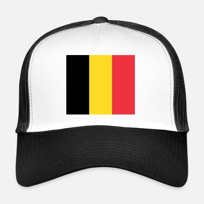 Belgium Trucker Cap