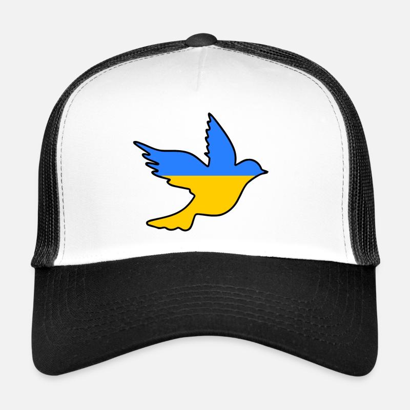Ukraine Casquette trucker 