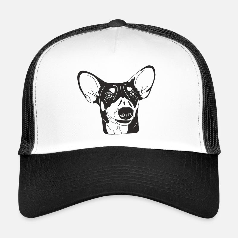 Podenco Mix Trucker Cap