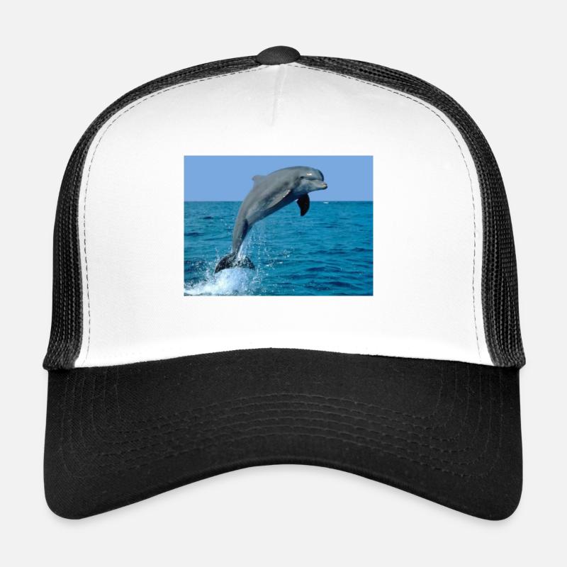 DAUPHIN Casquette trucker 