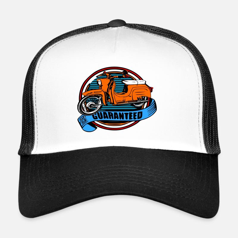 Simson KR 51 Schwalbe Moped Trucker Cap