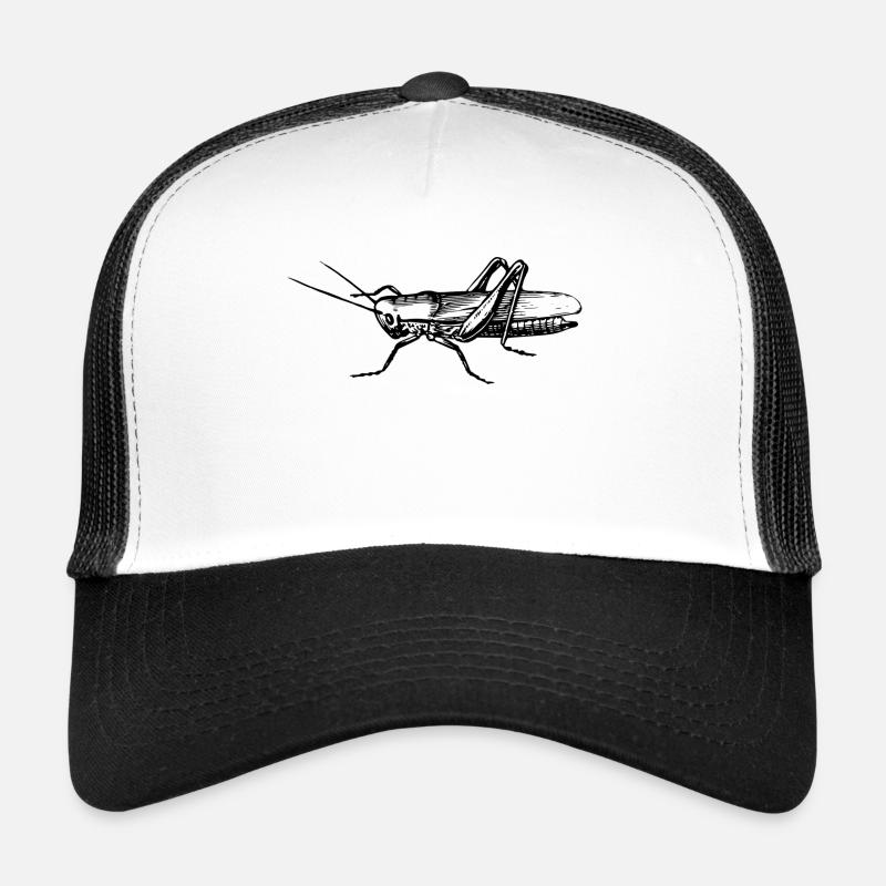 Heusch 11 Casquette trucker 