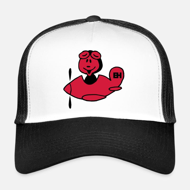 Avion Casquette trucker 