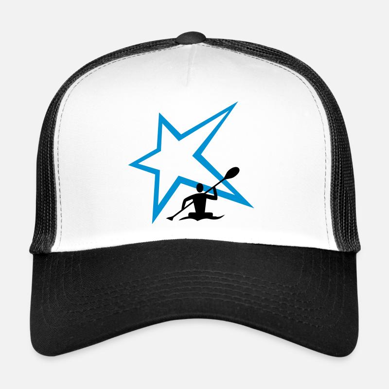 Kanu Stern Trucker Cap
