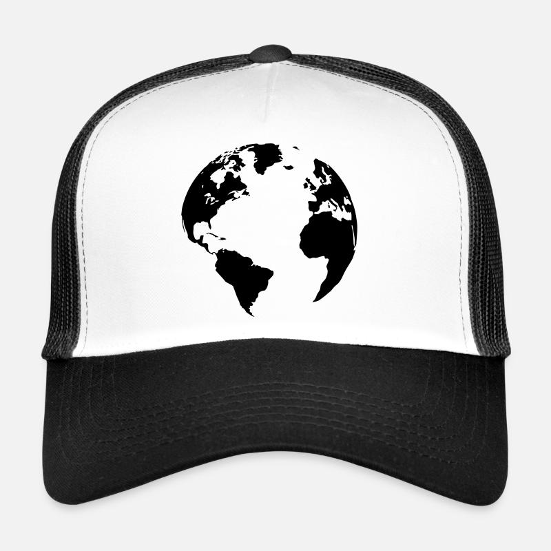 Mother Earth Trucker Cap