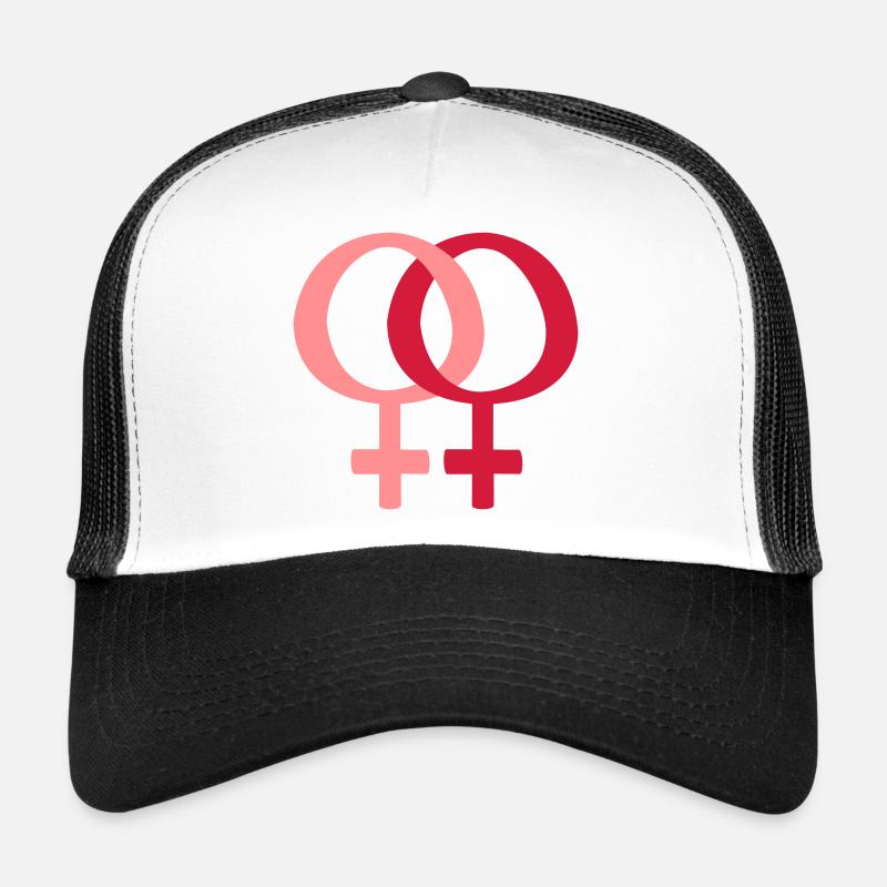Frau & Frau Trucker Cap