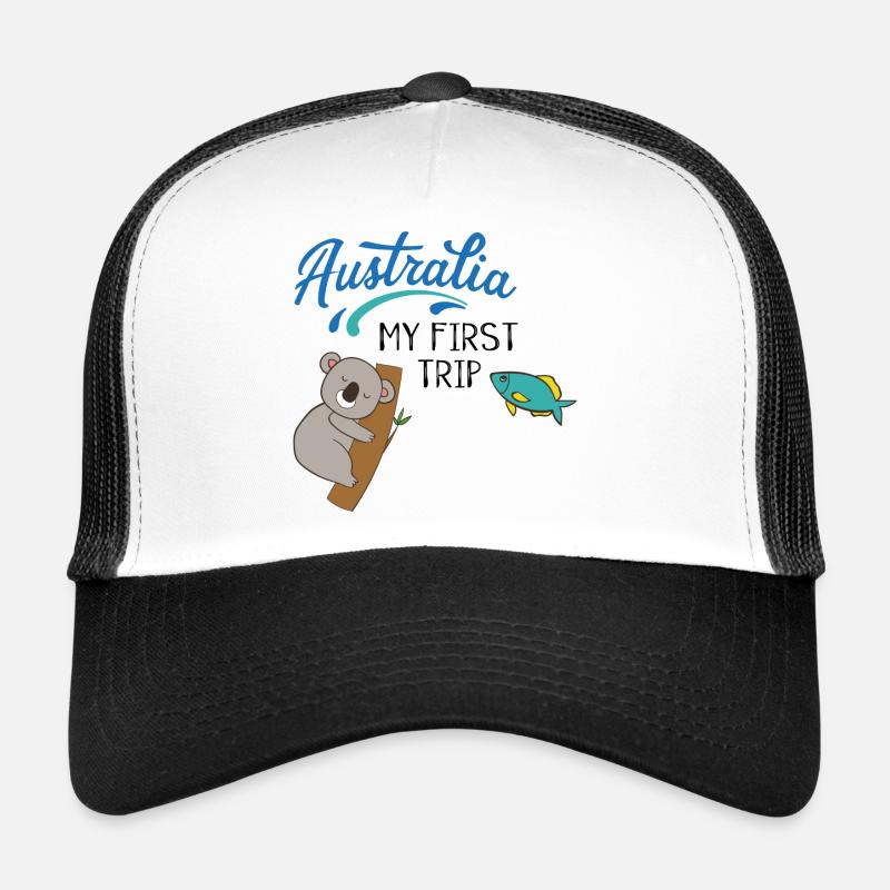Australia Trucker Cap