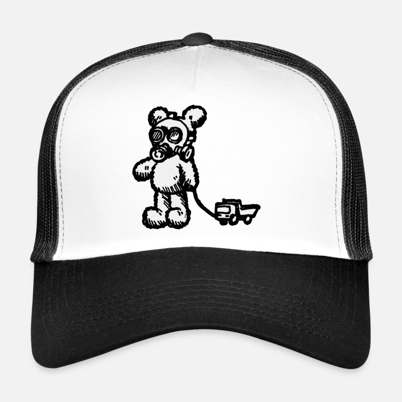 guerre Casquette trucker 