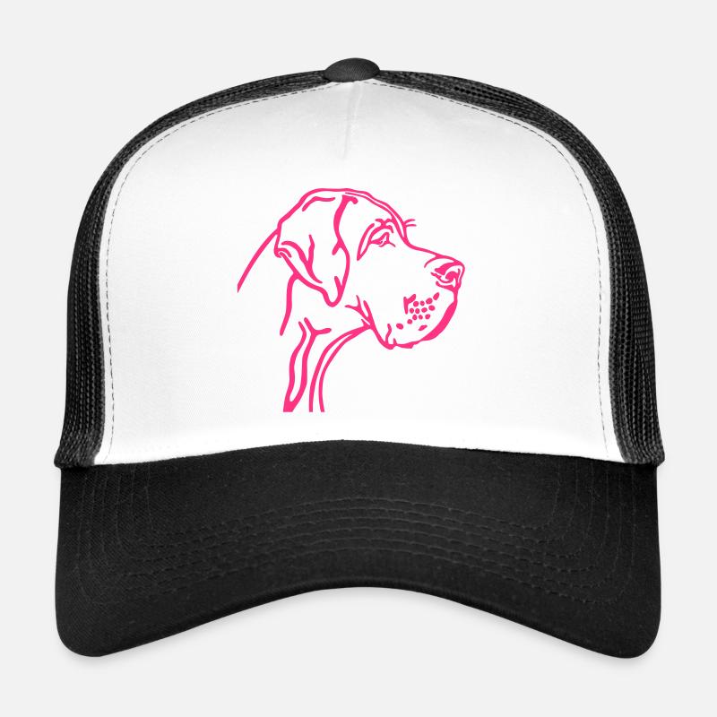 great dane Casquette trucker 