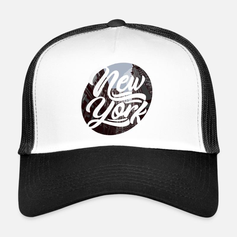 New York Trucker Cap