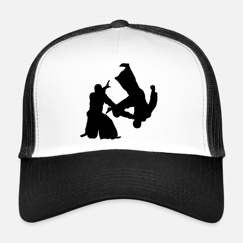 aikido Casquette trucker 